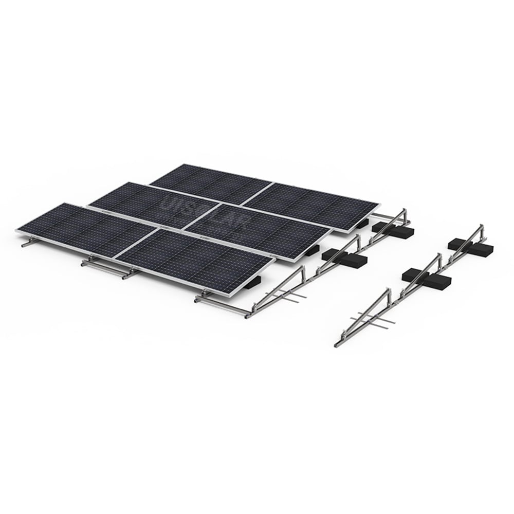 MAC Steel Ballasted Mounting